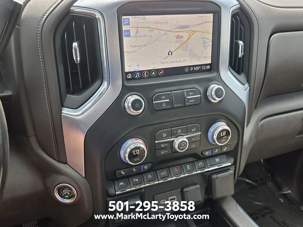 Used 2020 Red GMC SLT image 19