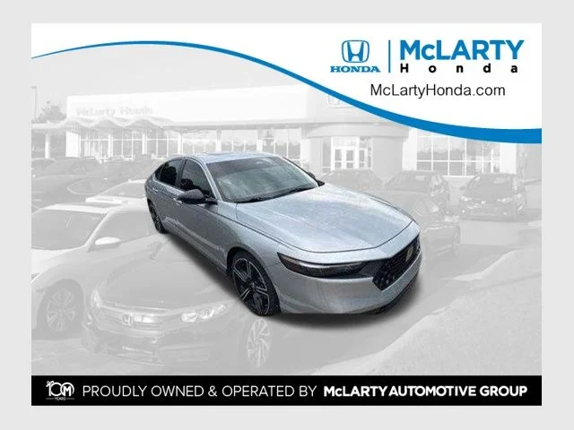 2023 Honda Accord Hybrid Sport