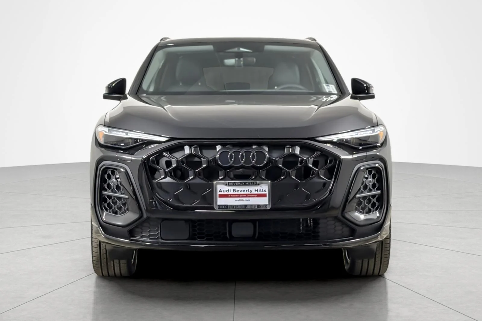 New 2026 Mythos Black Metallic Audi Premium 2.0 TFSI quattro image 8