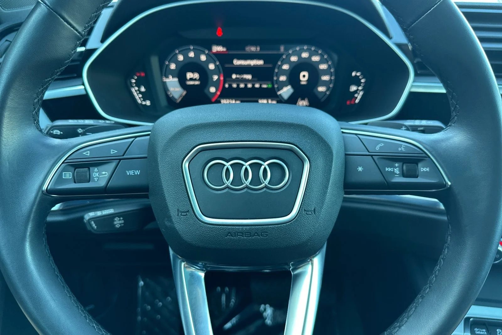 Used 2023 Navarra Blue Metallic Audi S line Premium 45 TFSI quattro image 21