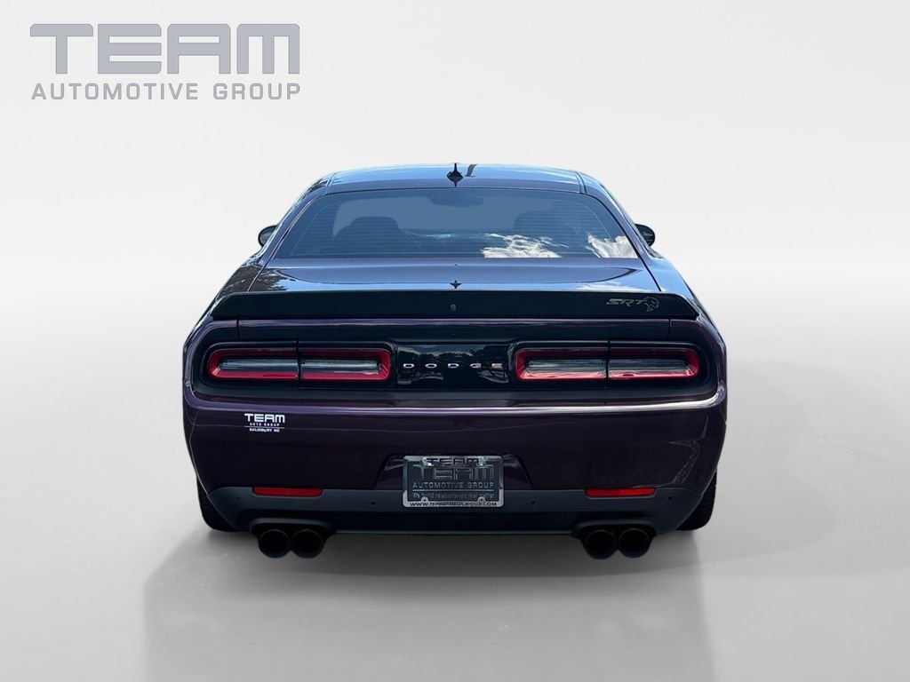Used 2021 Purple Dodge SRT Hellcat Redeye Widebody image 6