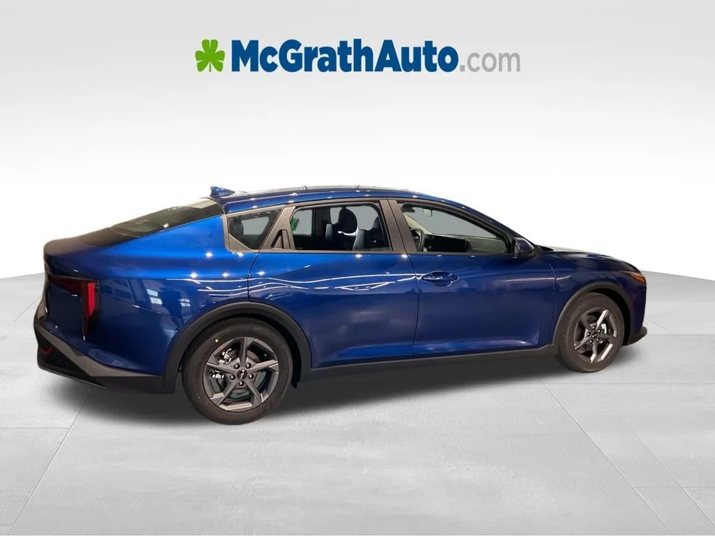 New 2026 Blue Kia LXS image 5