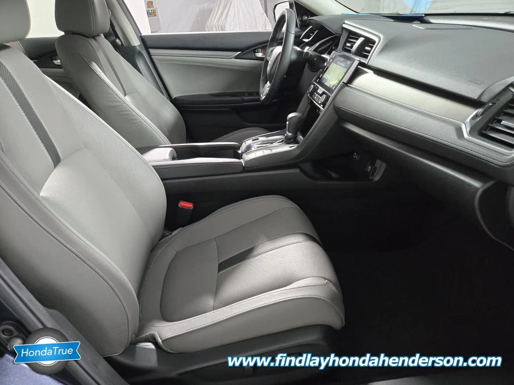 2018 Honda Civic Touring - Photo 21