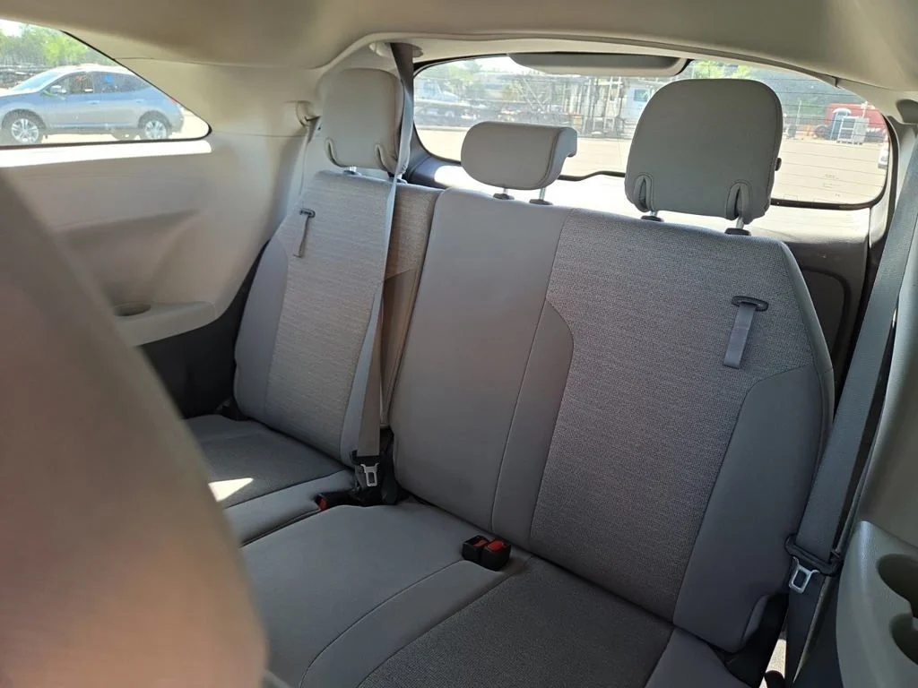 Certified Used 2022 White Toyota LE image 7