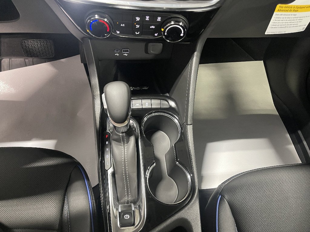 New 2026 Moonstone Gray Metallic Buick Sport Touring image 24