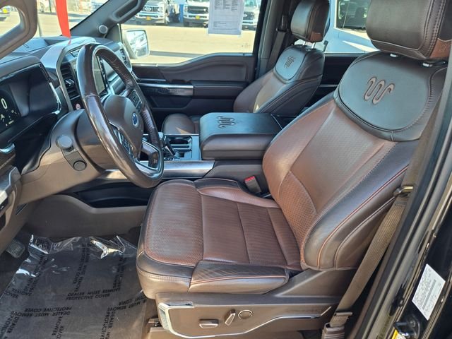 Used 2023 Brown Ford King Ranch image 11