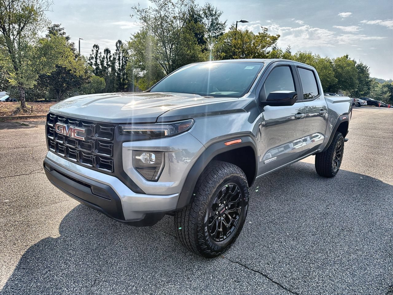 2026 GMC Canyon Elevation - Photo 4