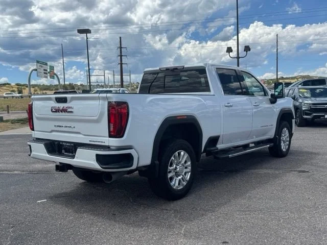 Certified Used 2020 White GMC Denali image 5