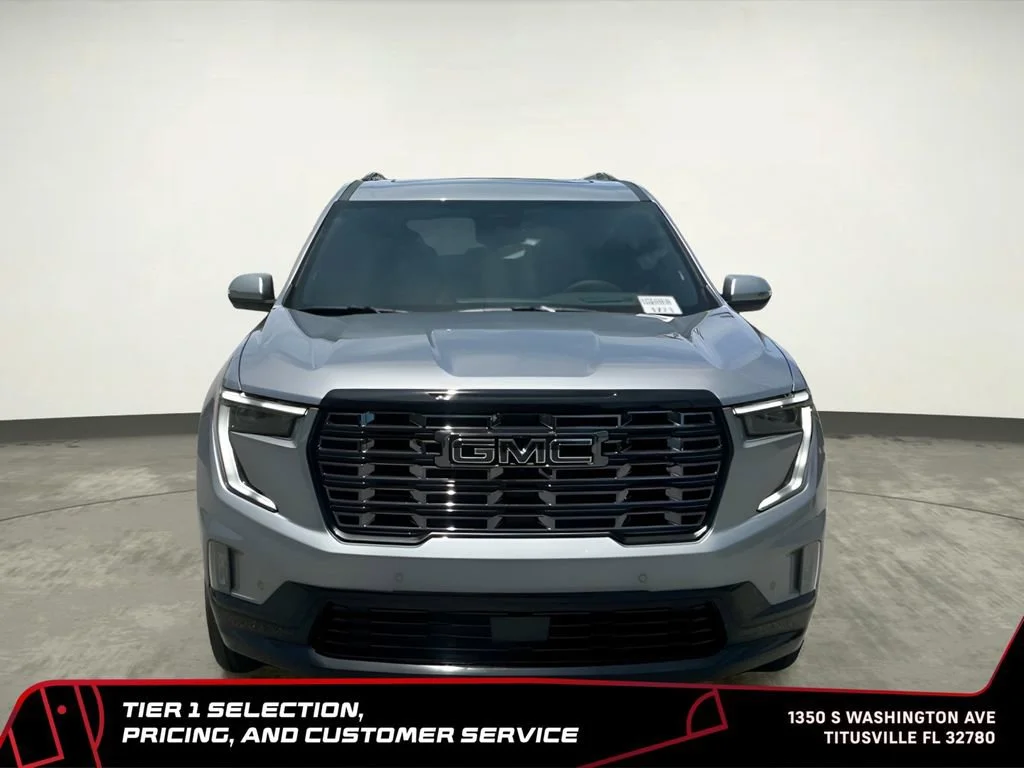 New 2026 Sterling Metallic GMC Denali Ultimate image 16