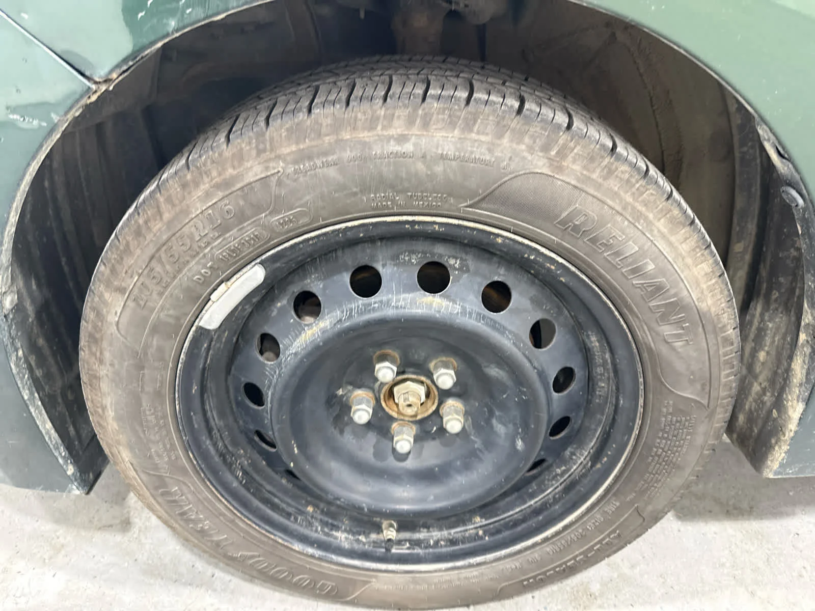 Used 2016 Green Toyota LE image 10