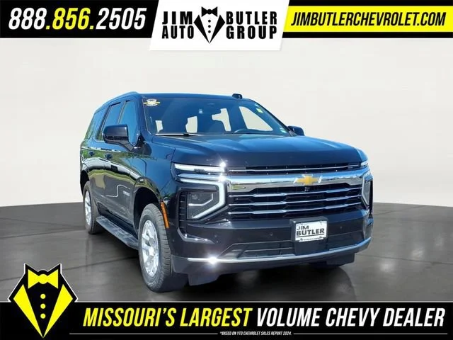 Used 2025 Black Chevrolet LT image 24