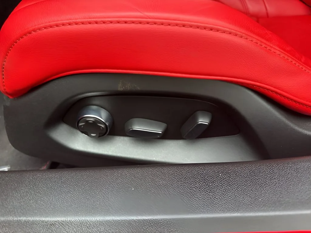 Used 2023 Torch Red Chevrolet 3LZ image 21