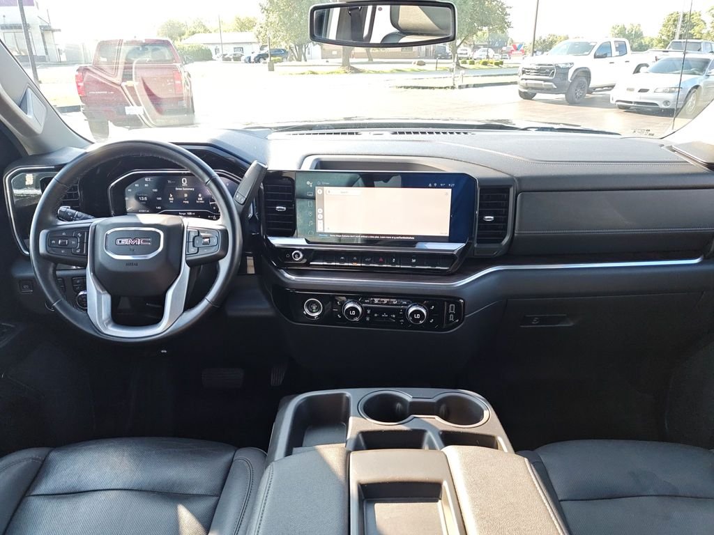 Certified Used 2024 Silver GMC SLT image 15