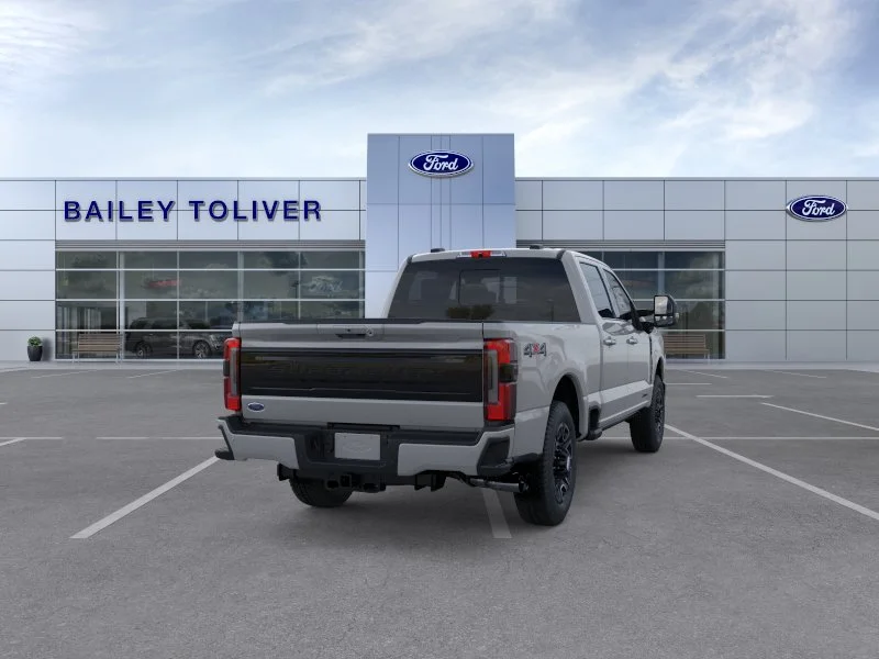 New 2026 Avalanche Ford F-250® Platinum® image 33