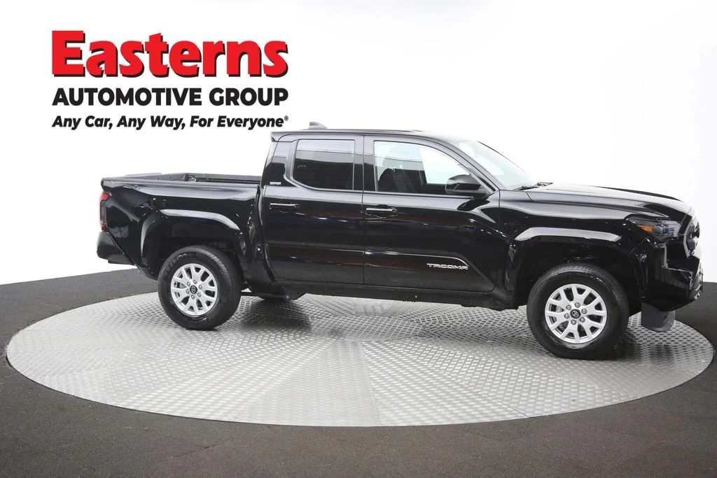 Used 2026 Black Toyota SR5 image 45