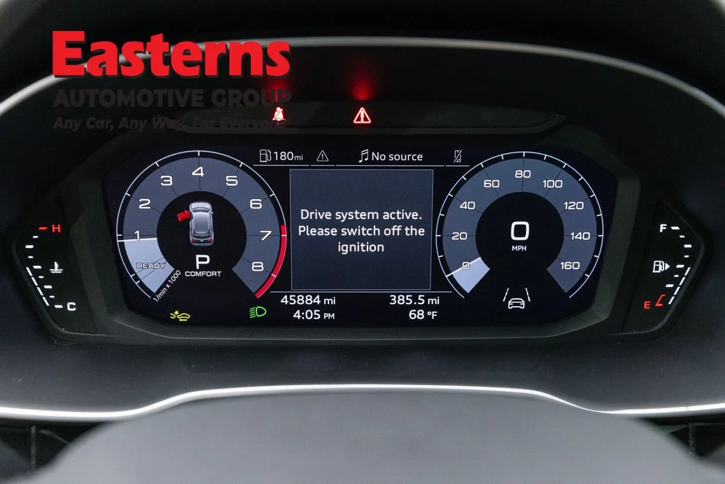 Used 2025 Black Audi Premium image 17