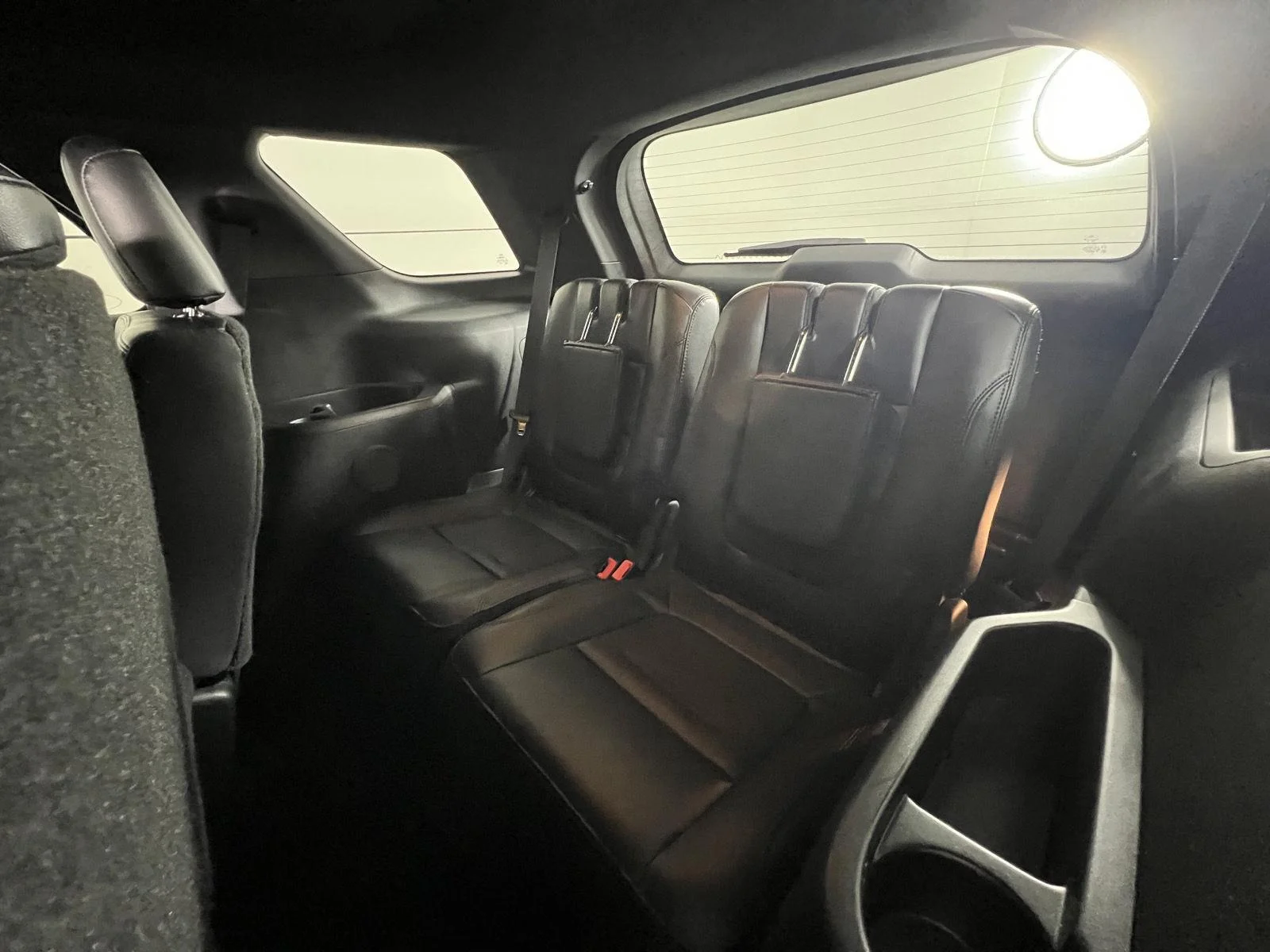 Used 2017 Shadow Black Ford XLT image 21