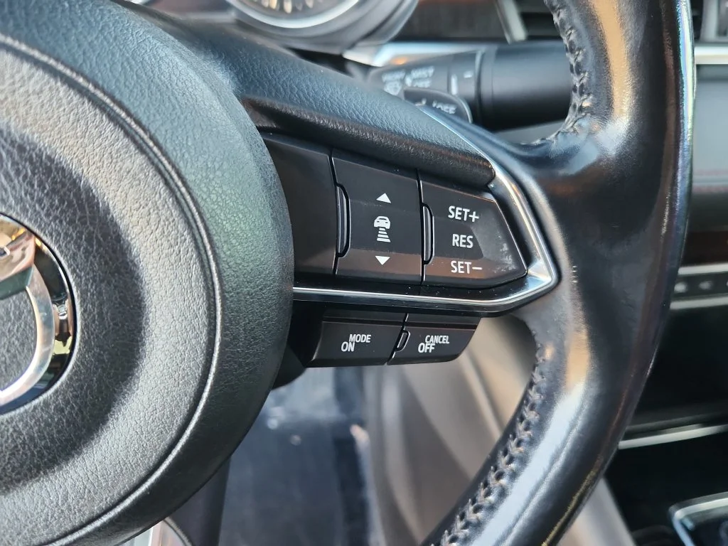 Used 2021 Gray Mazda Carbon Edition image 22