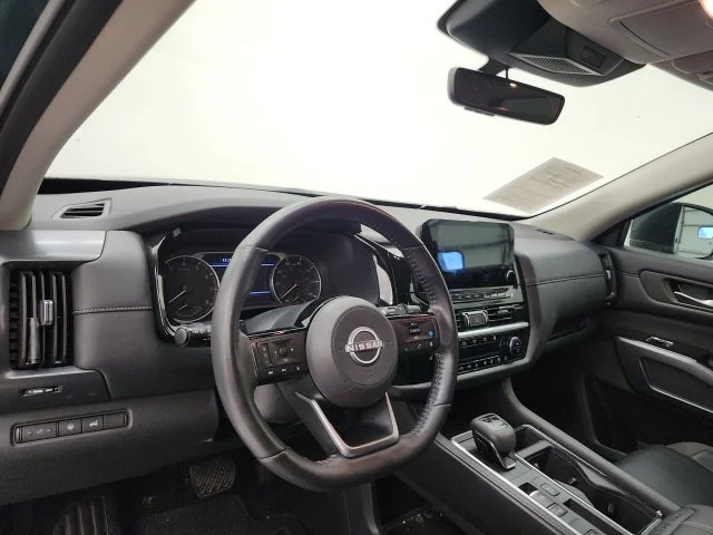 Used 2024 Black Nissan SL image 26