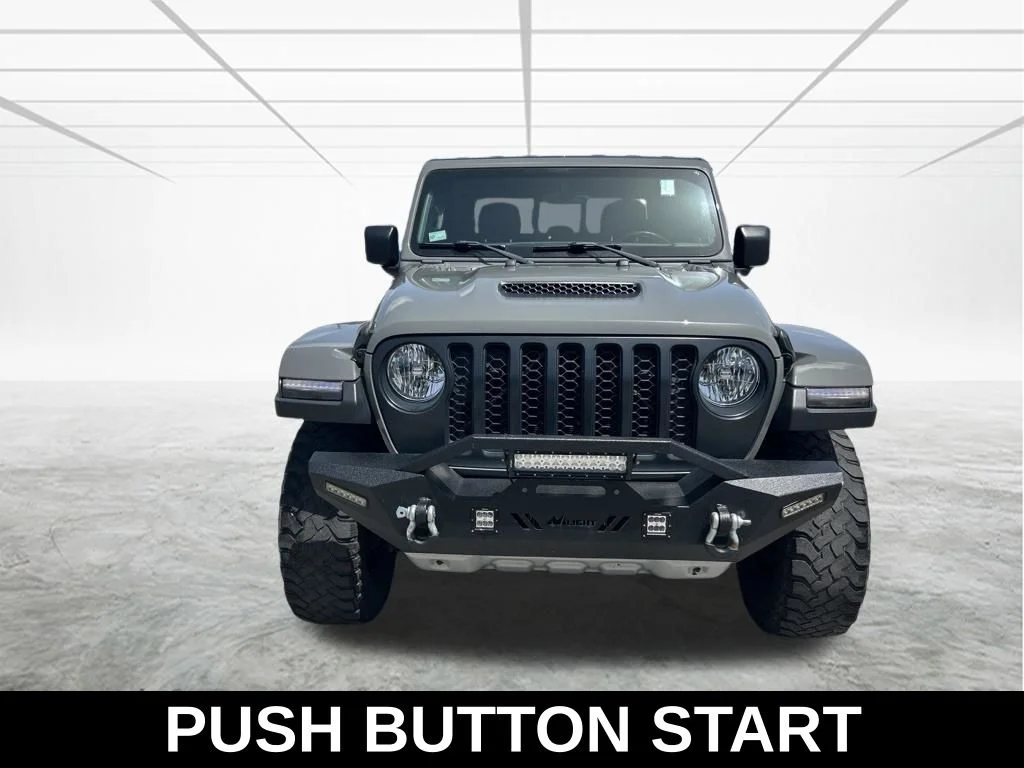 Used 2022 Gray Jeep Mojave image 11