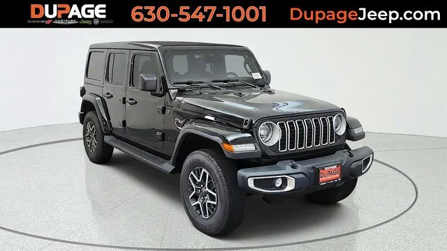 2027 Jeep Wrangler 4-Door