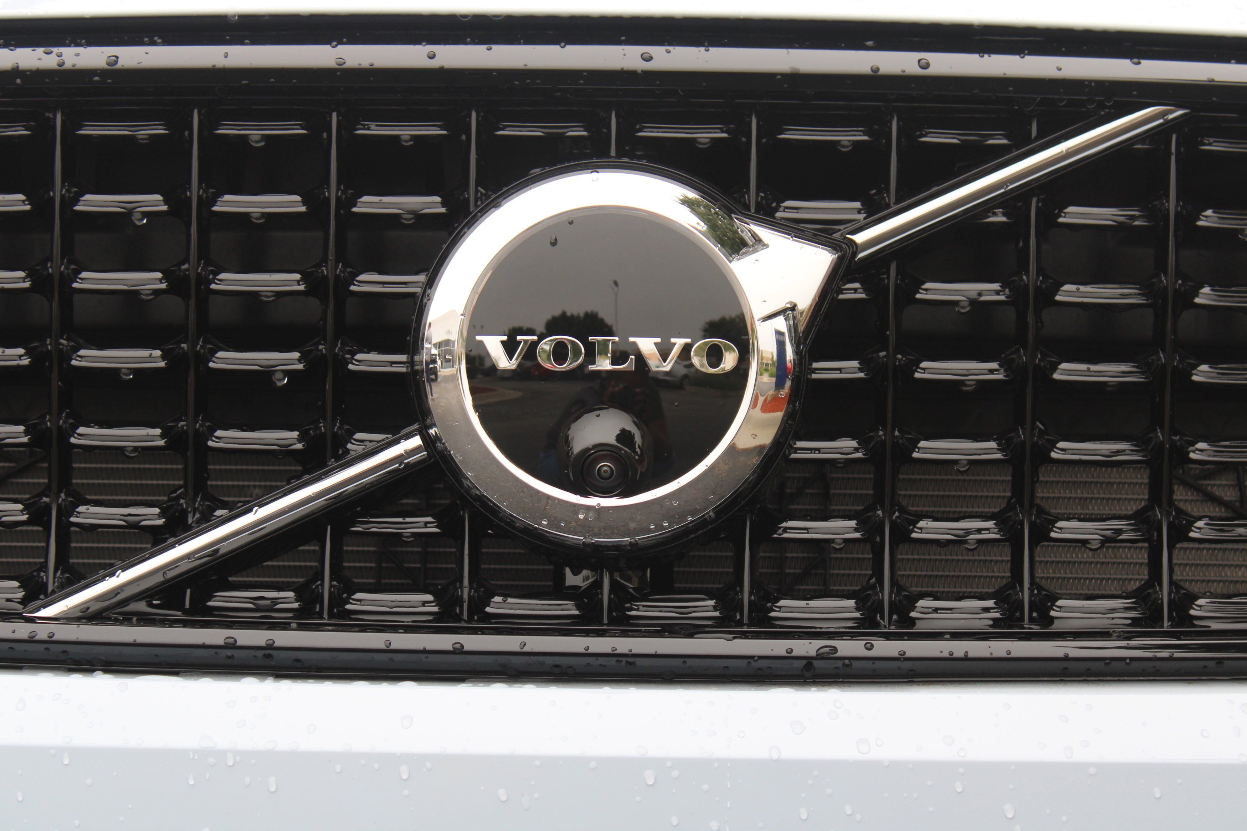 New 2026 Cloud Blue Volvo Plus image 61
