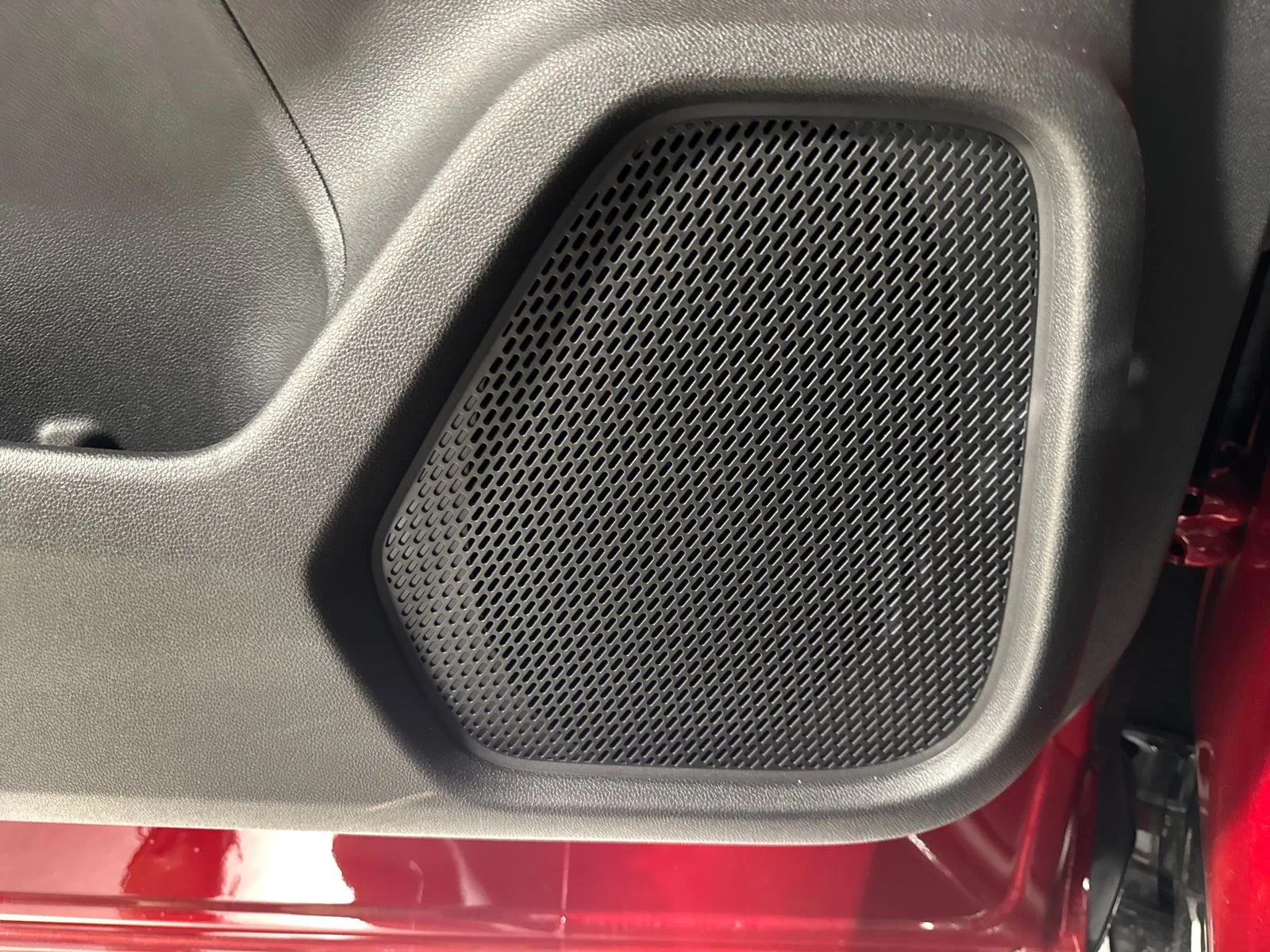 New 2026 Scarlet Red Metallic Honda Elite image 14