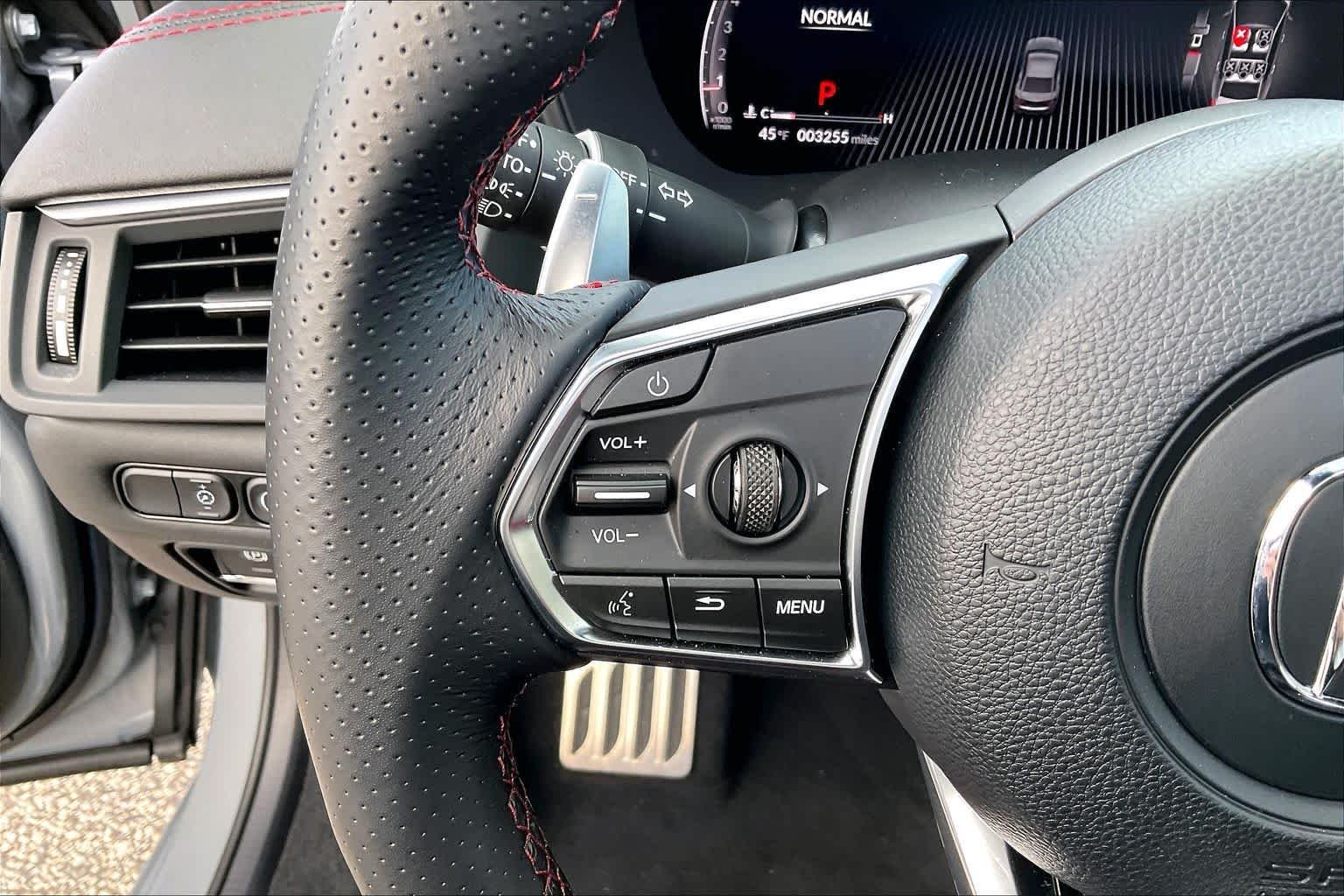 2025 Acura TLX A-SPEC Package - Photo 23