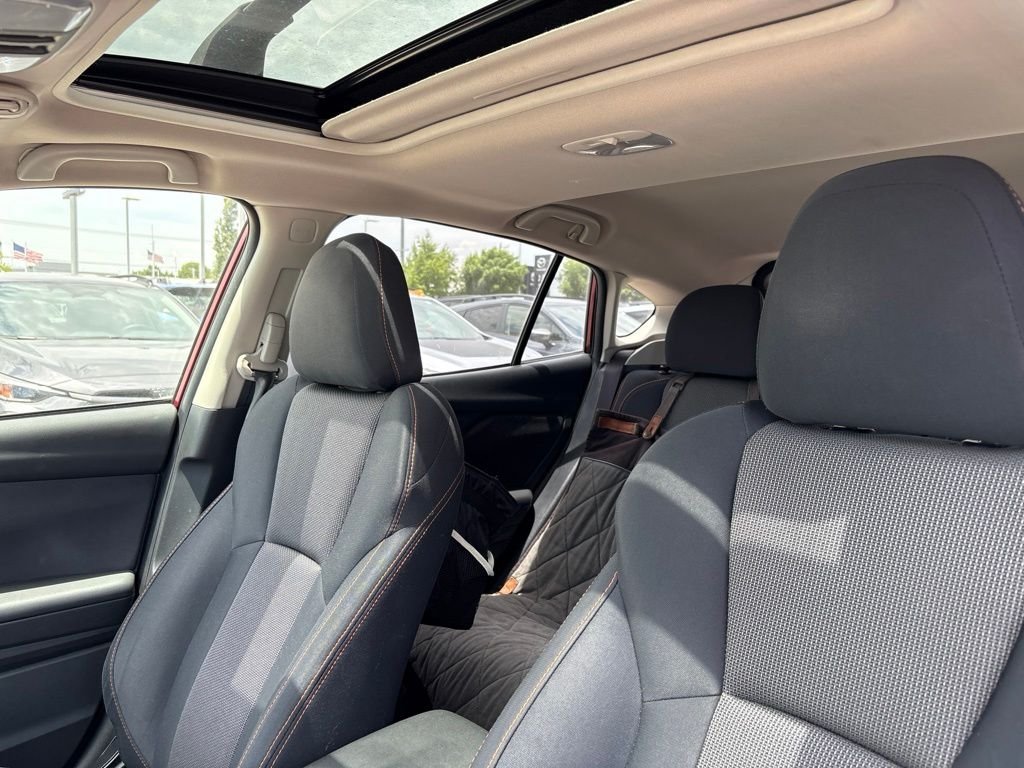 Used 2018 Red Subaru 2.0i Premium image 5