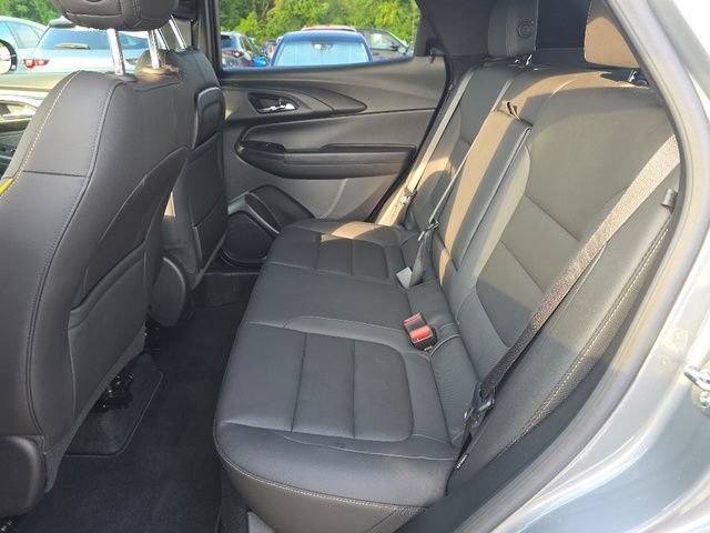 Used 2024 Sterling Gray Metallic Chevrolet ACTIV image 28