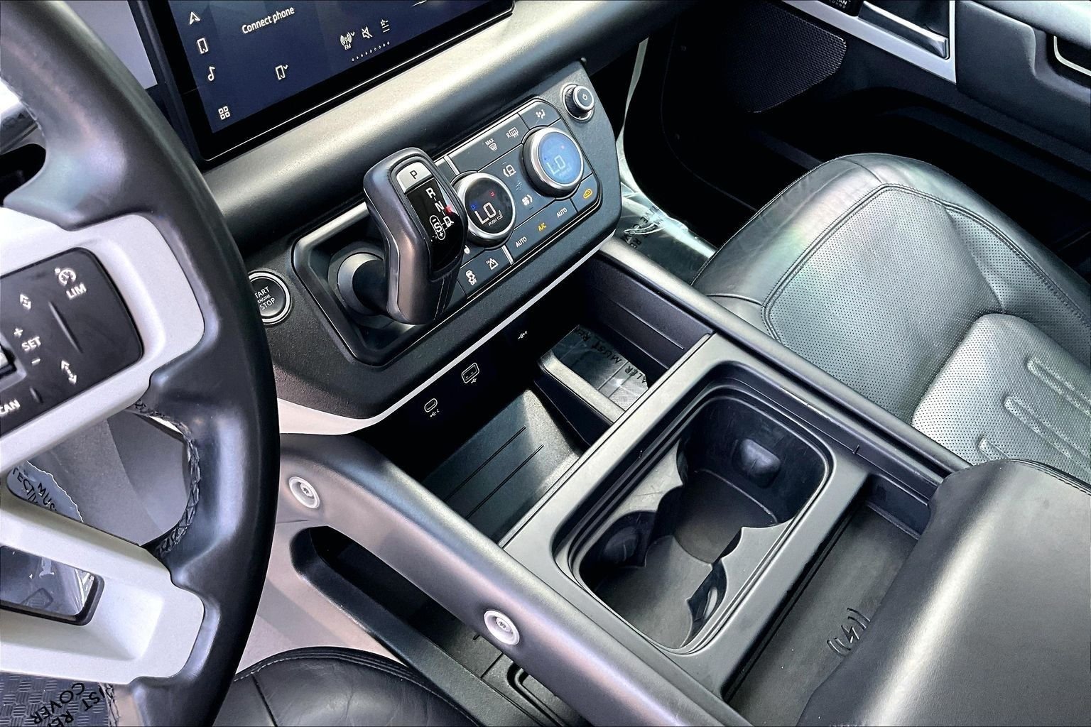 Used 2020 Gray Land Rover HSE image 17