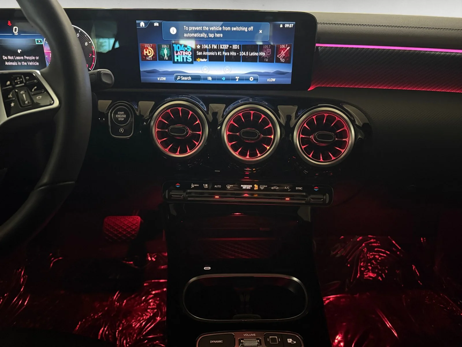 Certified Used 2025 Black Mercedes-Benz CLA 250 image 12