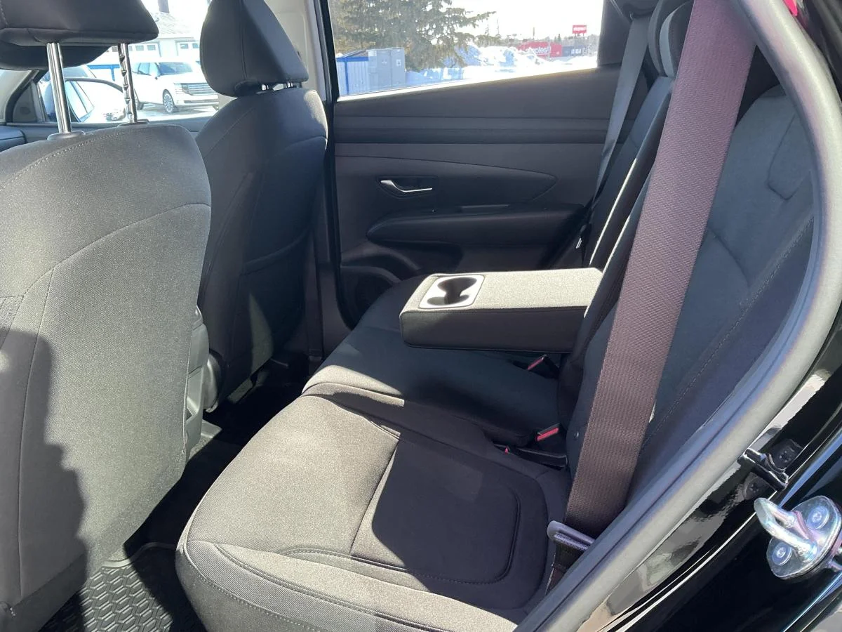 New 2026 Black Hyundai Preferred image 41