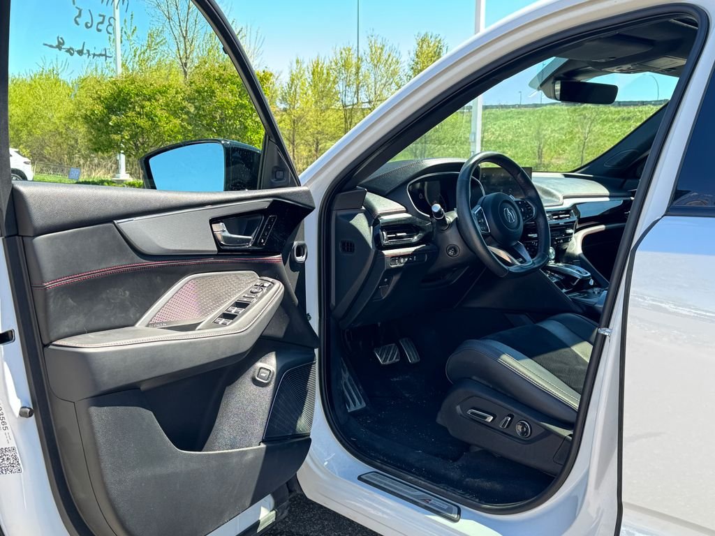 2024 Acura MDX A-SPEC - Photo 37