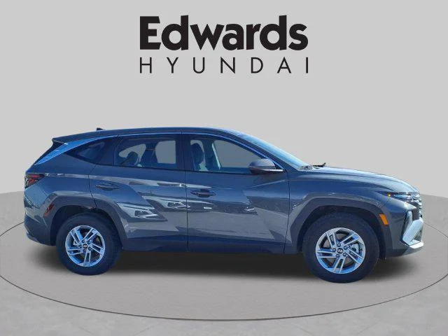 New 2026 Gray Hyundai SE image 8