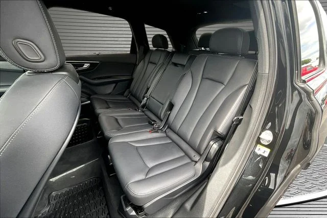 Used 2025 Black Audi 45 Premium Plus image 20