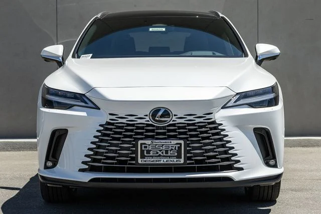 New 2026 Eminent White Pearl Lexus LUXURY image 2
