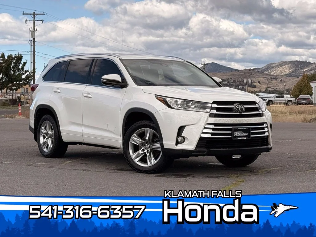 2017 Toyota Highlander