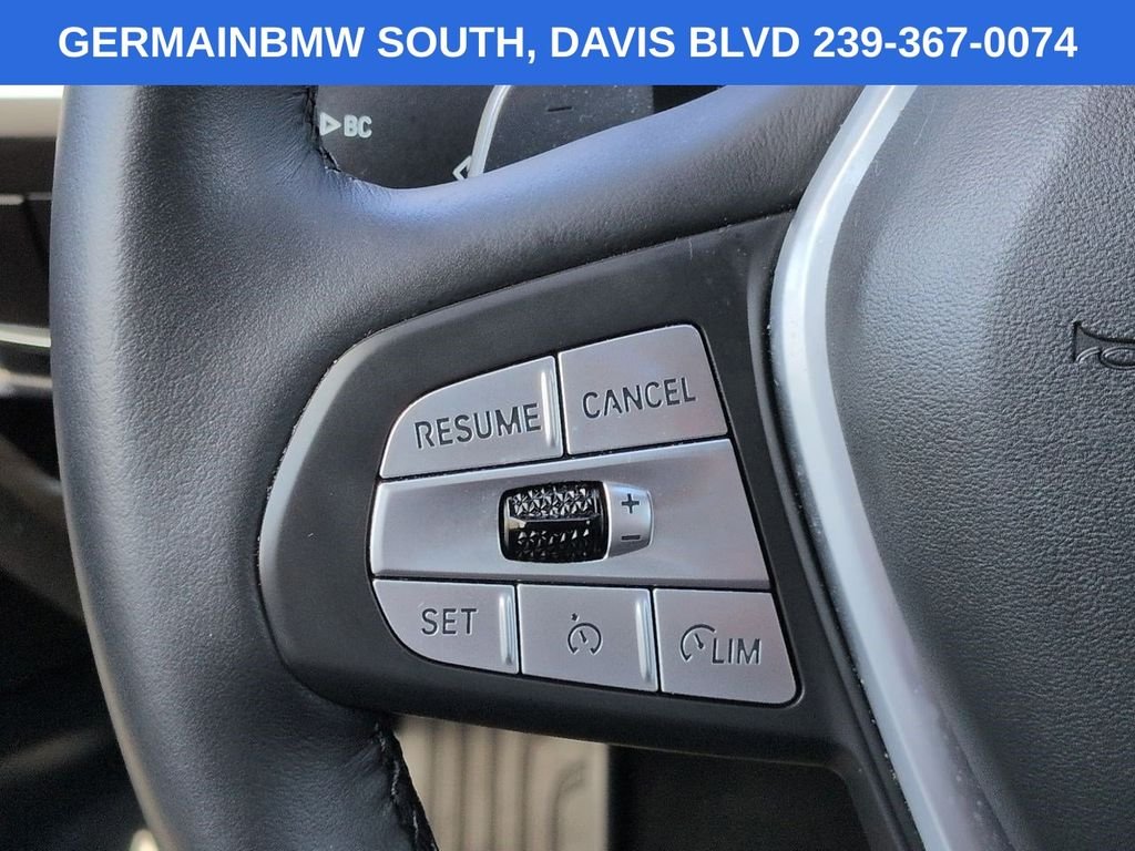 Certified Used 2024 Gray Metallic BMW sDrive30i image 26