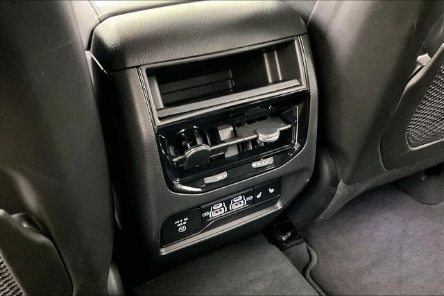 Used 2023 Red Jeep Overland image 9