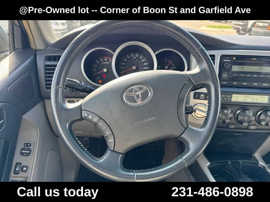 Used 2008 Black Toyota SR5 image 19