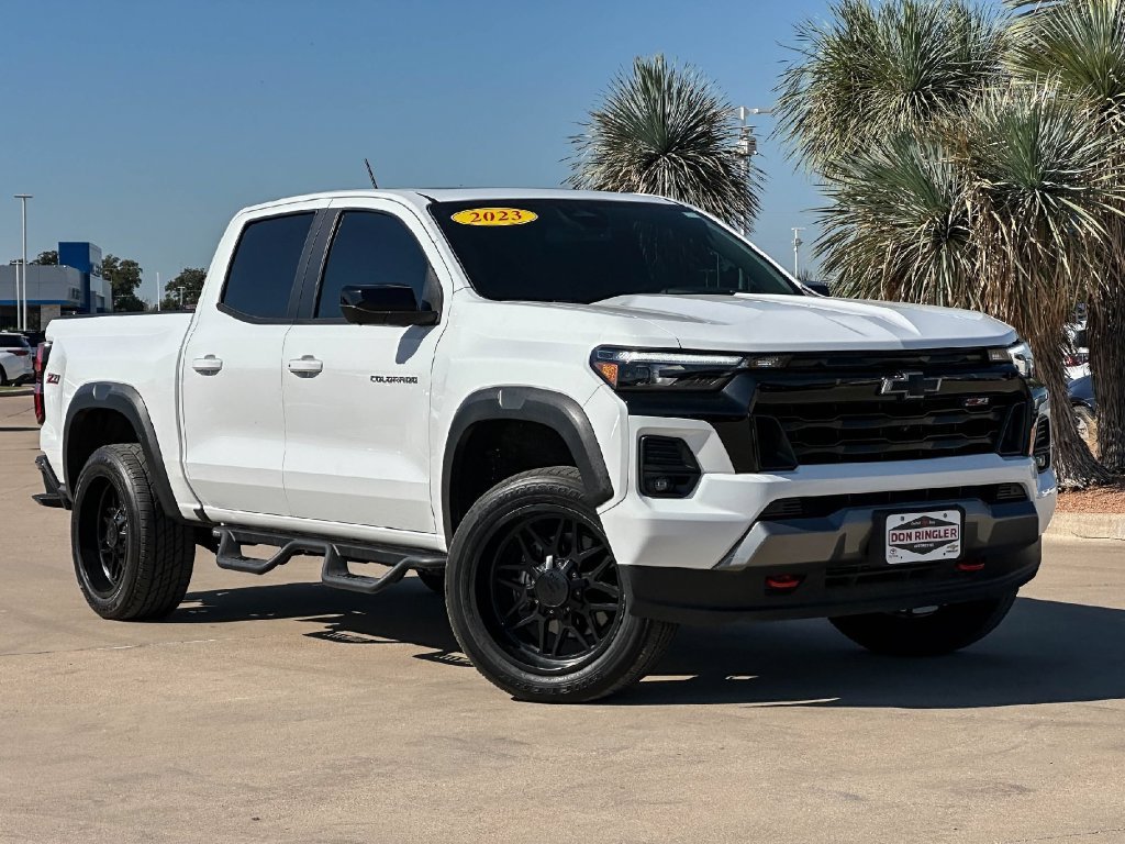 2023 Chevrolet Colorado