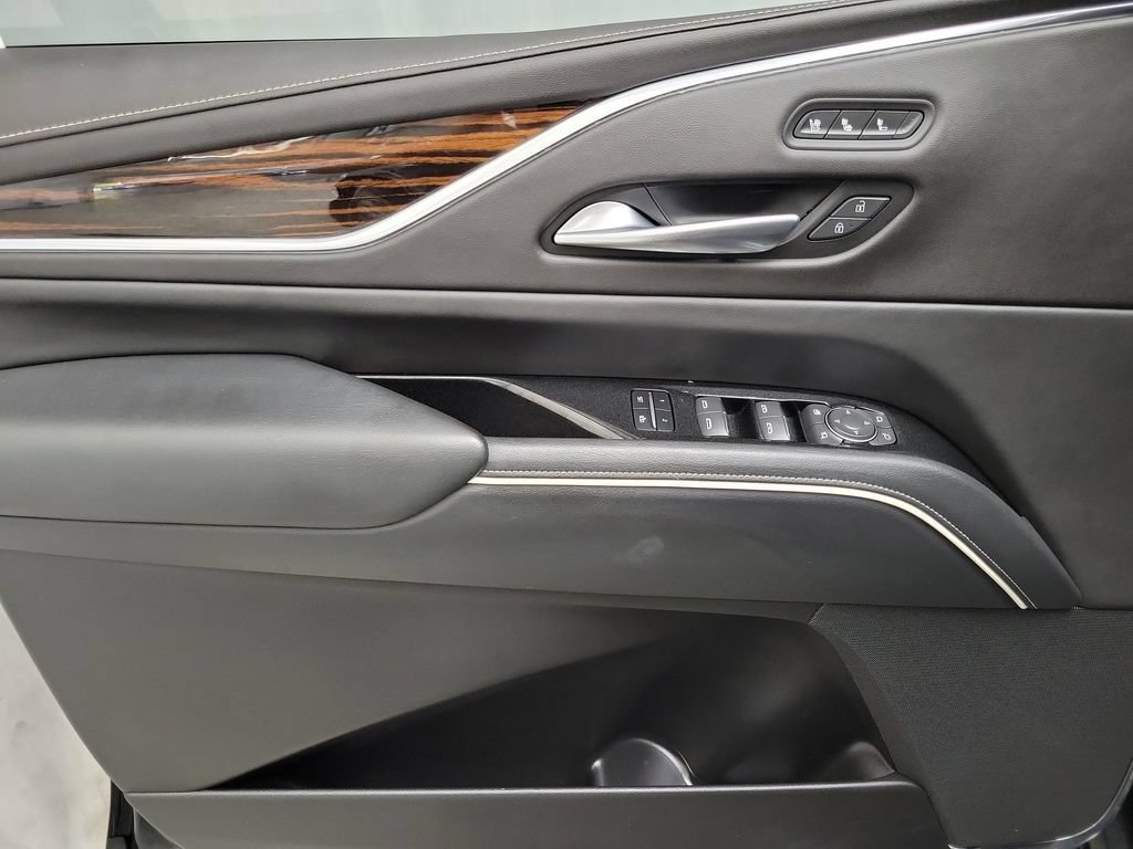 Used 2023 Black Raven Cadillac Premium Luxury image 22