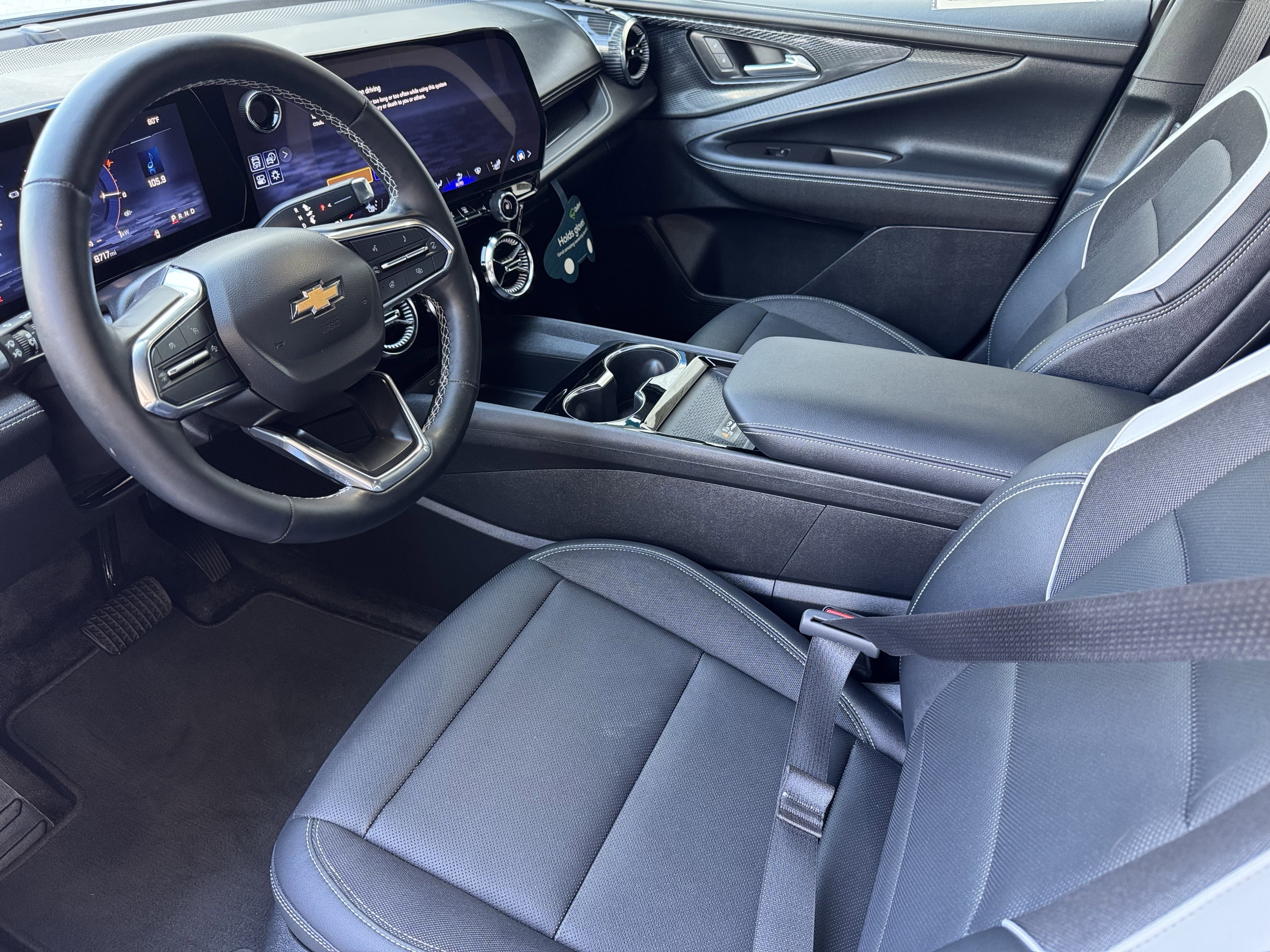 2024 Chevrolet Blazer EV LT - Photo 9