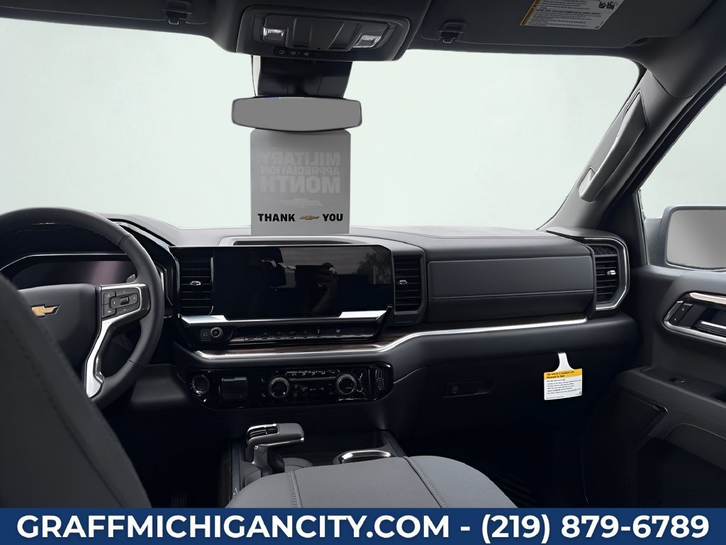 2026 Chevrolet Silverado 1500 LT - Photo 13
