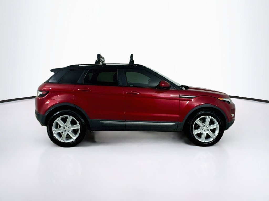 Used 2015 Red Land Rover Pure image 8