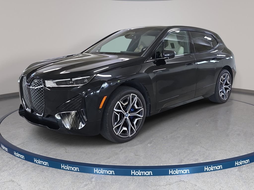 2024 BMW iX xDrive50's photo