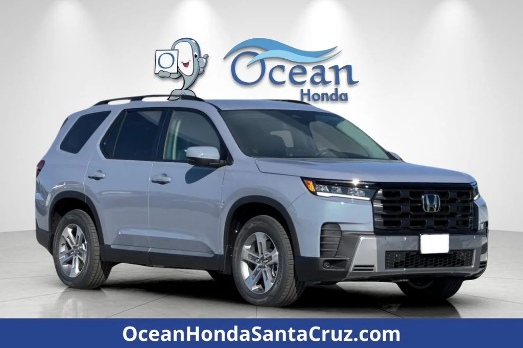 2026 Honda Pilot EX-L 2WD's photo