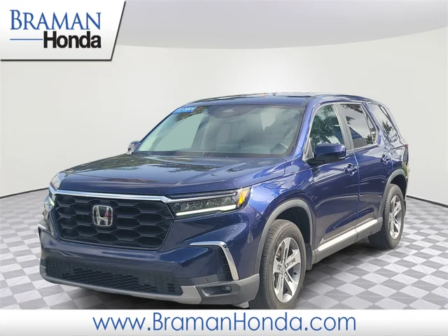 2025 Honda Pilot 2WD EX-L