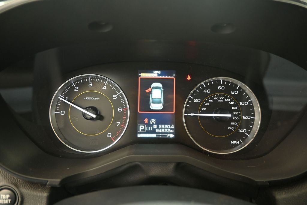 Used 2022 Gray Metallic Subaru Sport image 10